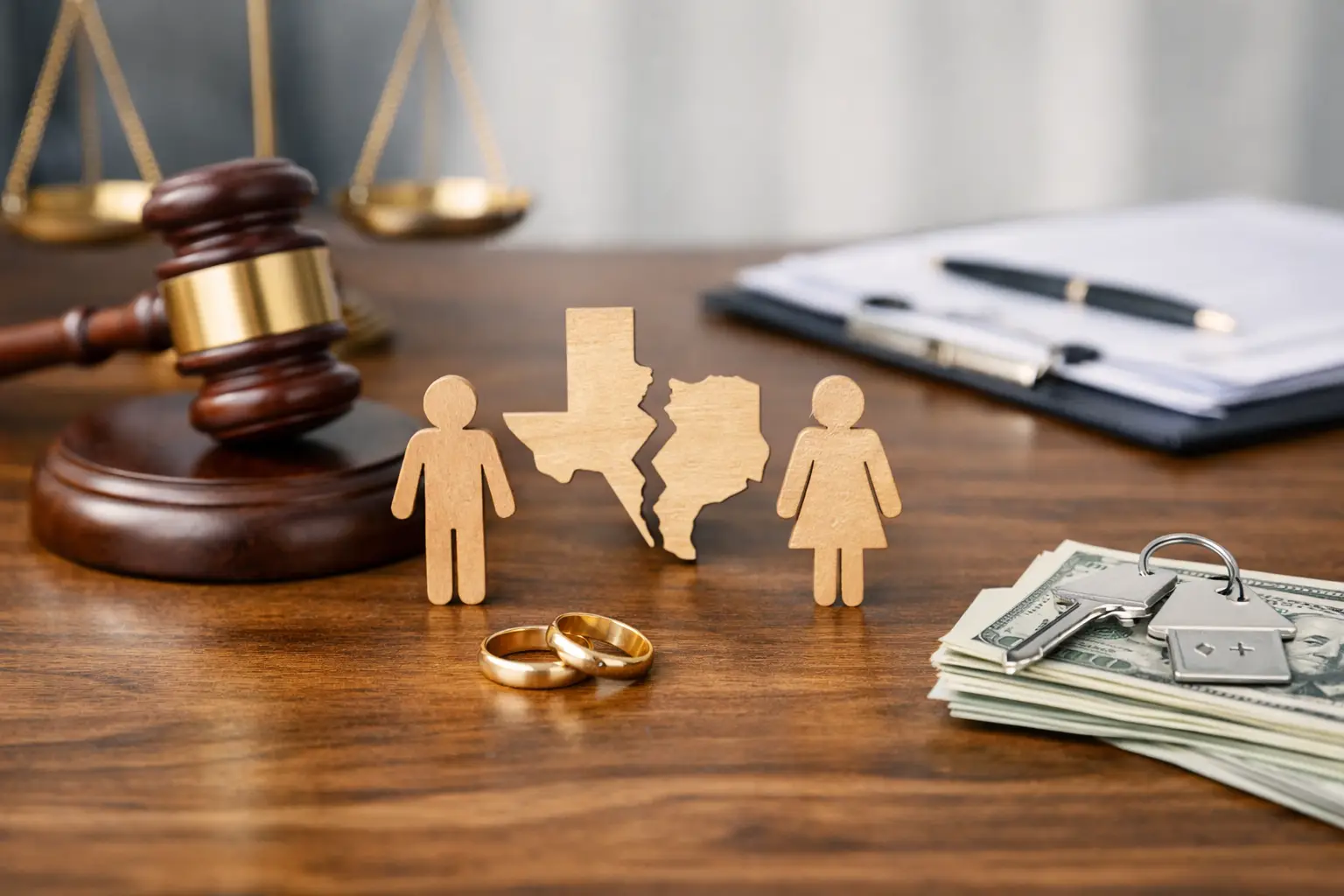 Uncontested Divorce in Texas Cost Explained