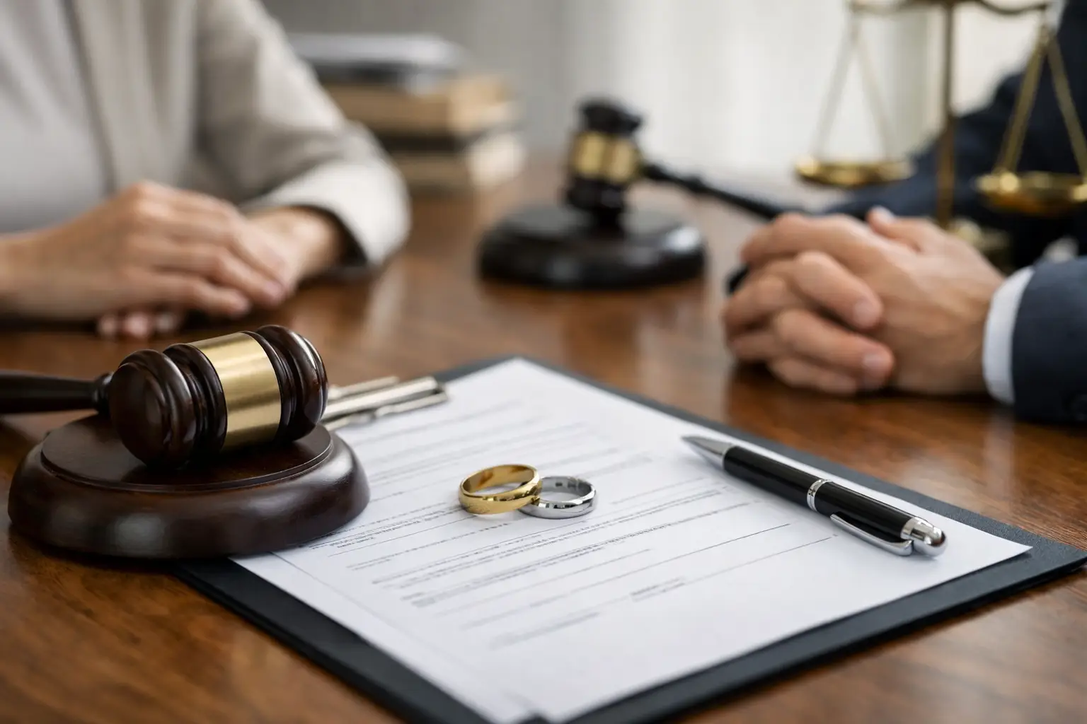 Collin County Divorce Decree Filing Steps