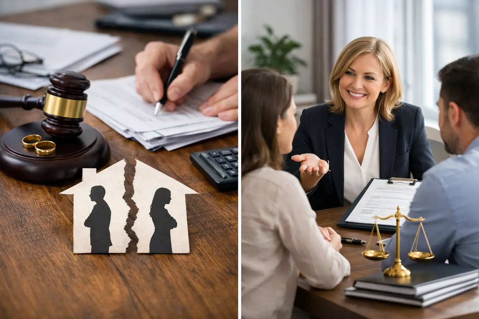DIY Divorce Versus Guided Filing