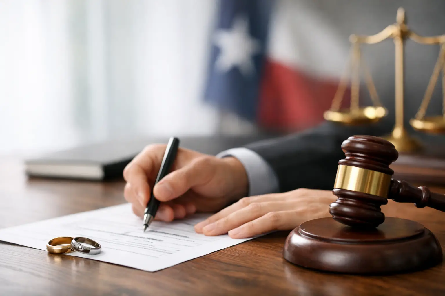 How to Amend Divorce Petition in Texas